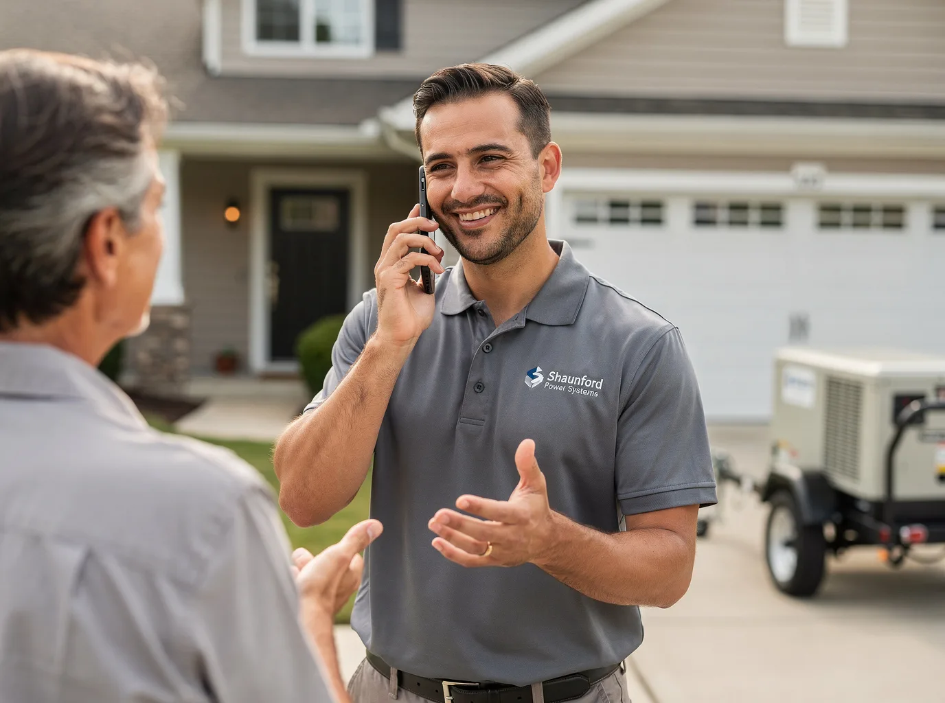 Generator Installation Falls City, OR FAQs